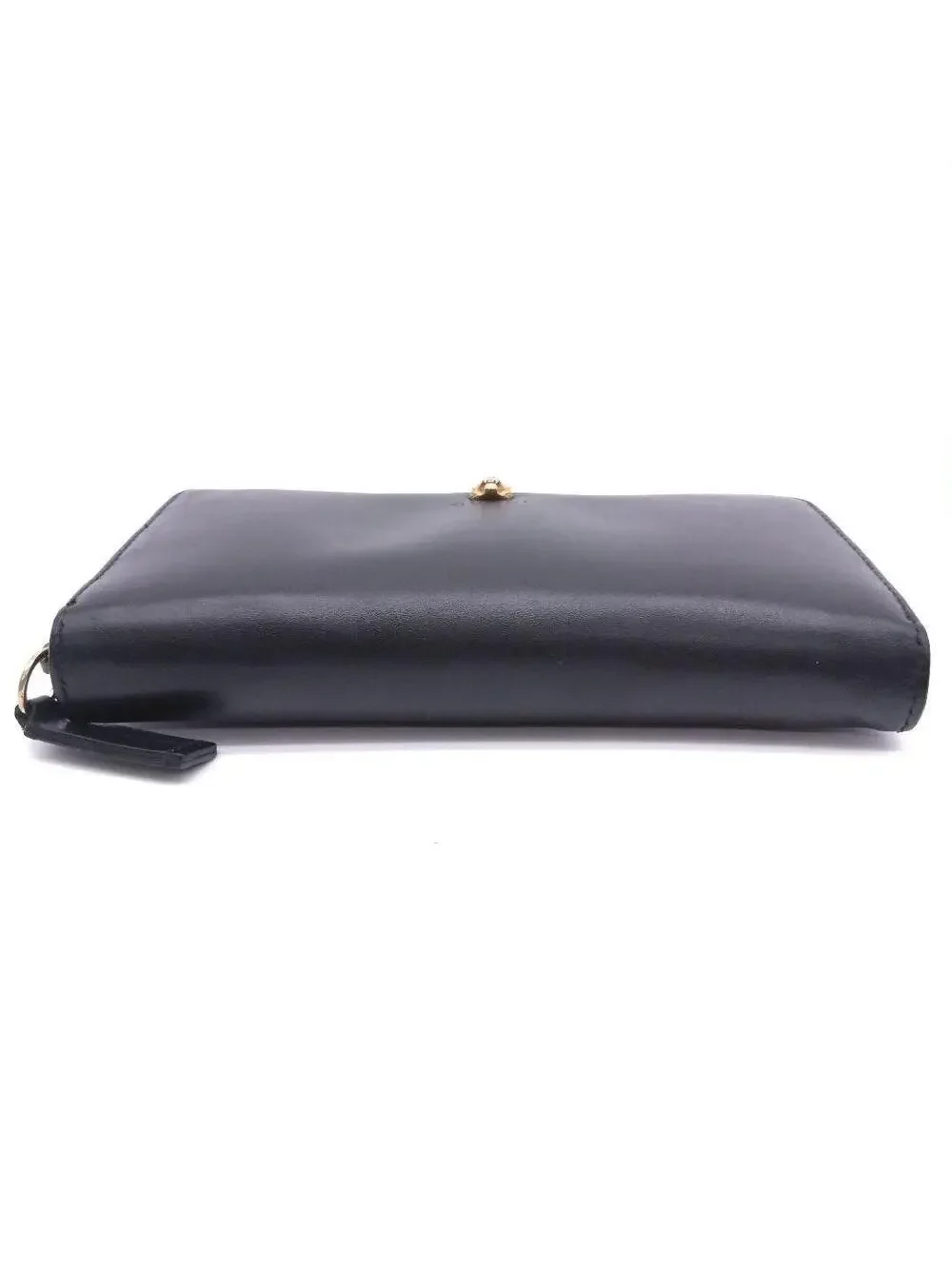 Gucci Animarier Tiger Leather Zip #247650G25B